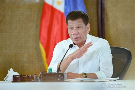 Former President Duterte Allegedly Linked to 2016 Extrajudicial .